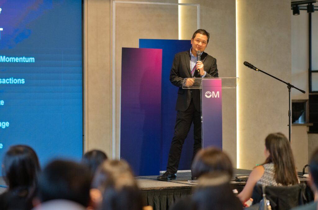 OM Forward 12 | Beyond Signals: Omnicom Media Malaysia’s OM Forward Decodes the future of growth