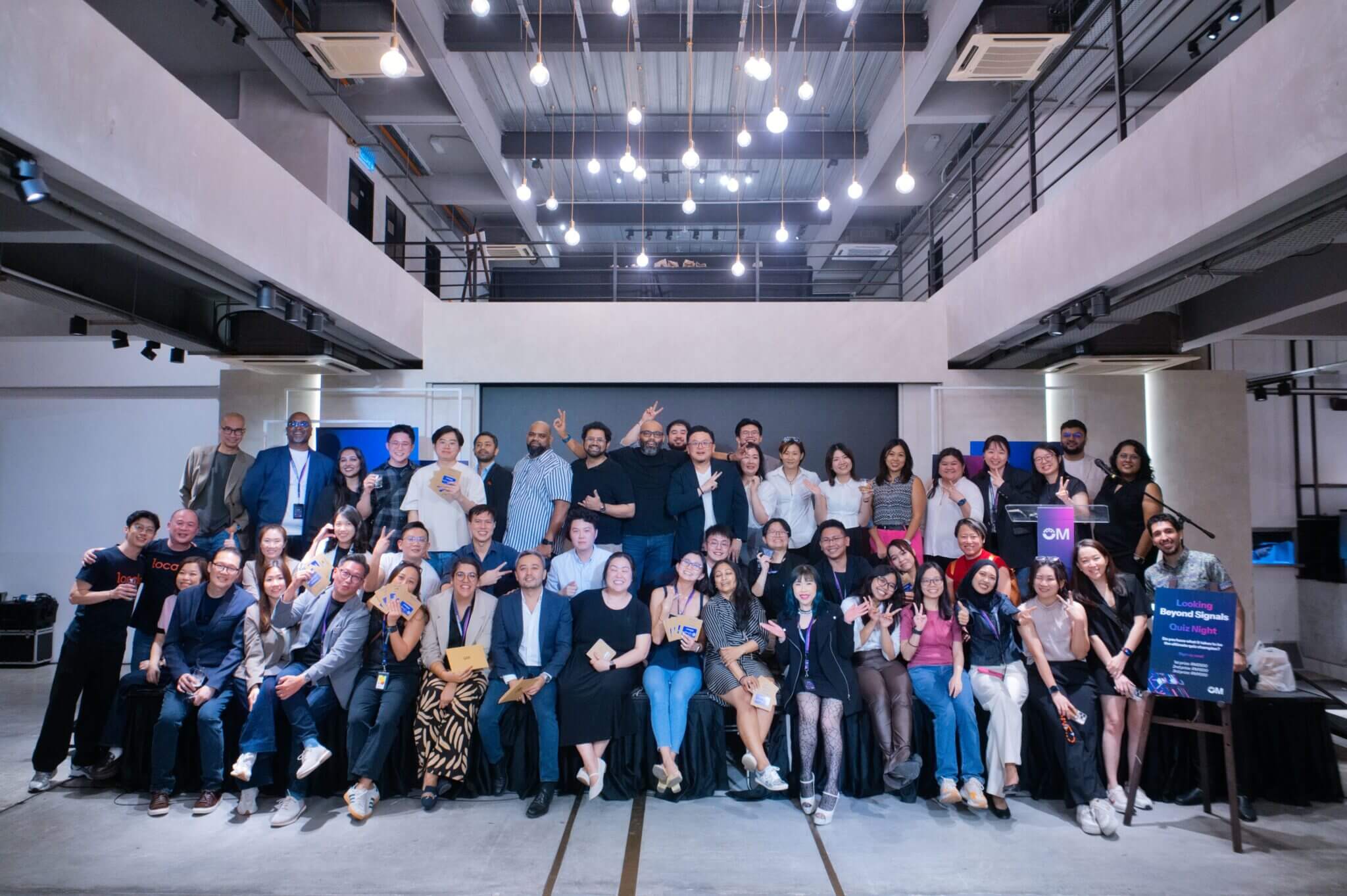 Beyond Signals: Why the Next Era of Growth Belongs to Businesses That Can Sense, Decide and Act Faster 6 OM Forward 13 | Beyond Signals: Why the Next Era of Growth Belongs to Businesses That Can Sense, Decide and Act Faster