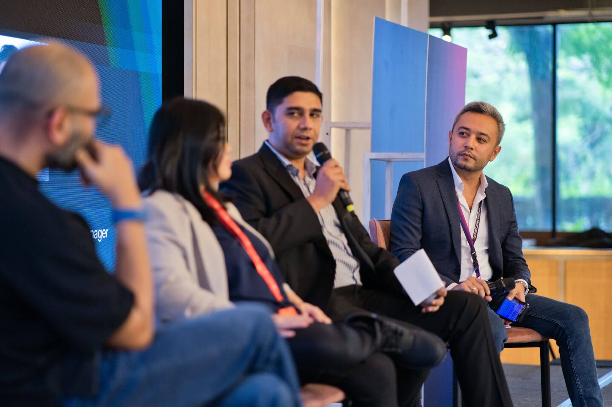 Beyond Signals: Why the Next Era of Growth Belongs to Businesses That Can Sense, Decide and Act Faster 7 OM Forward 17 | Beyond Signals: Why the Next Era of Growth Belongs to Businesses That Can Sense, Decide and Act Faster